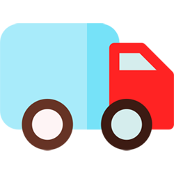 A Truck Icon