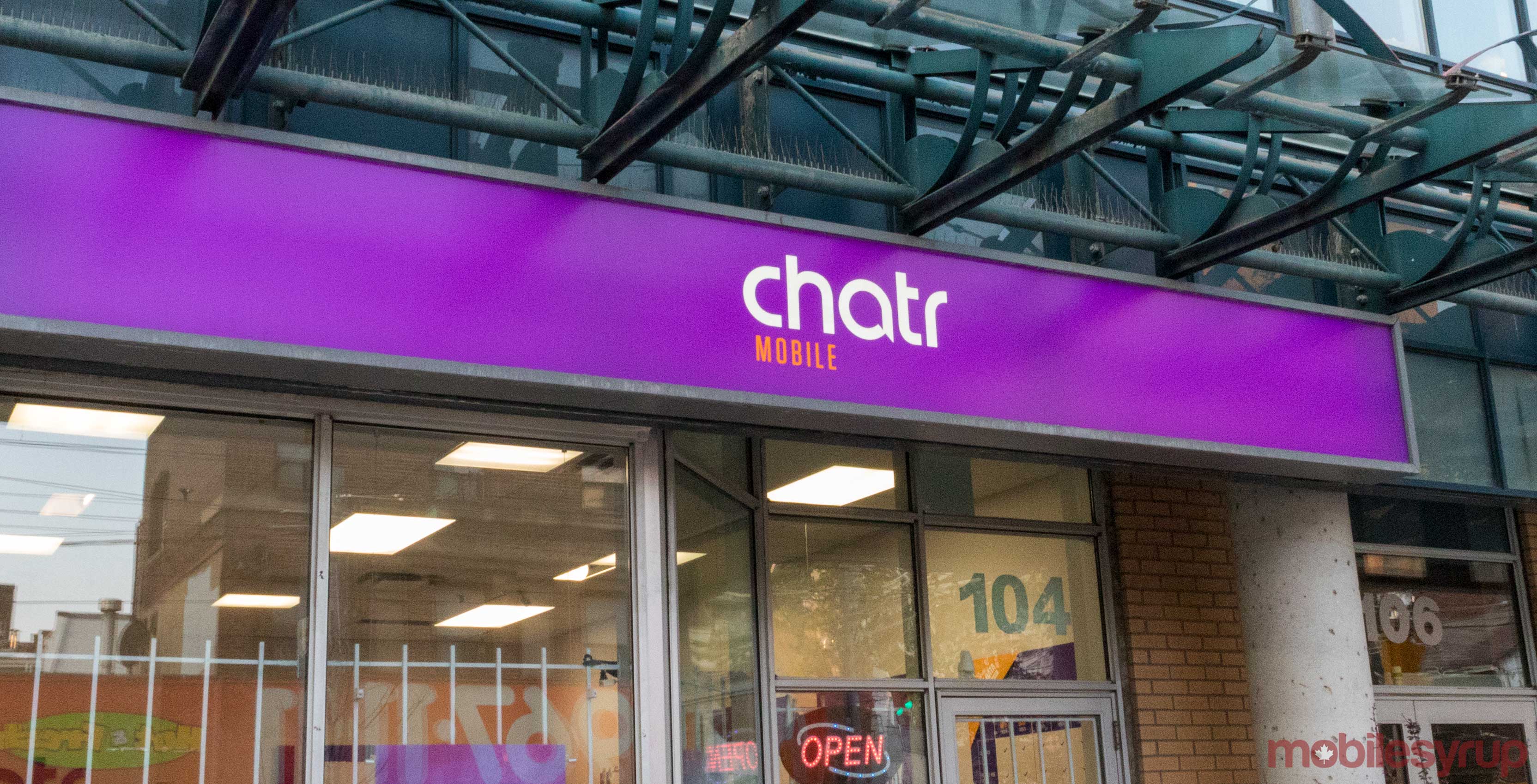 Chatr's Discounted Plans Promo - More Data for Less