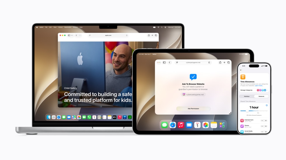 The New iOS 27 Parental Controls Explained